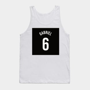 Gabriel Away Kit – 2022/23 Season Tank Top